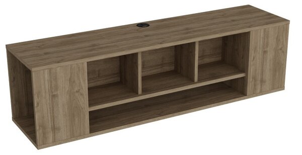 Έπιπλο TV Paldi-Walnut