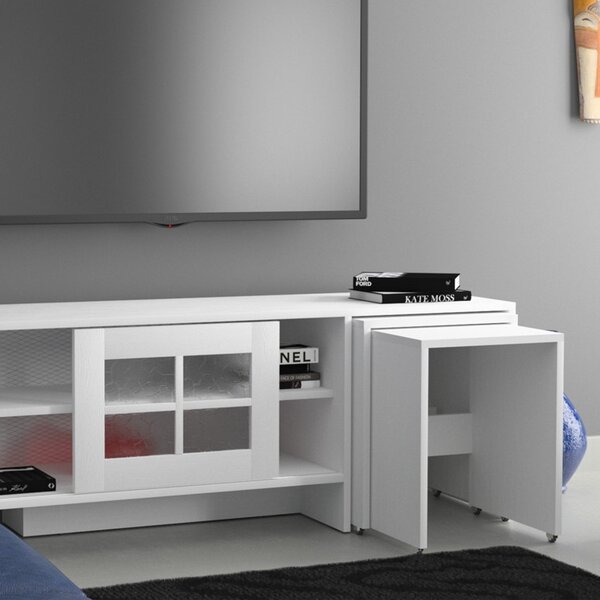 Έπιπλο TV Revival-Whtite