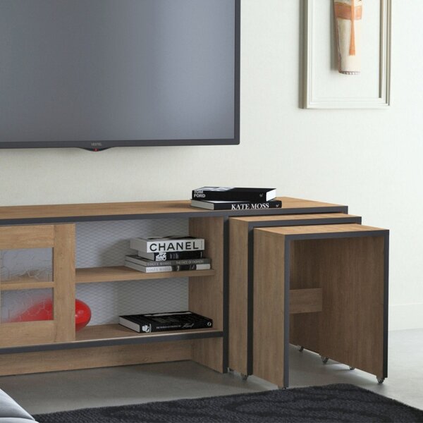 Έπιπλο TV Revival-Oak