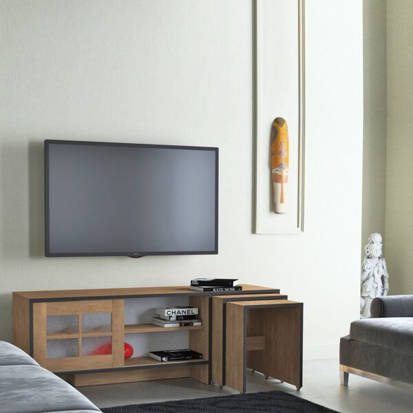 Έπιπλο TV Revival-Oak