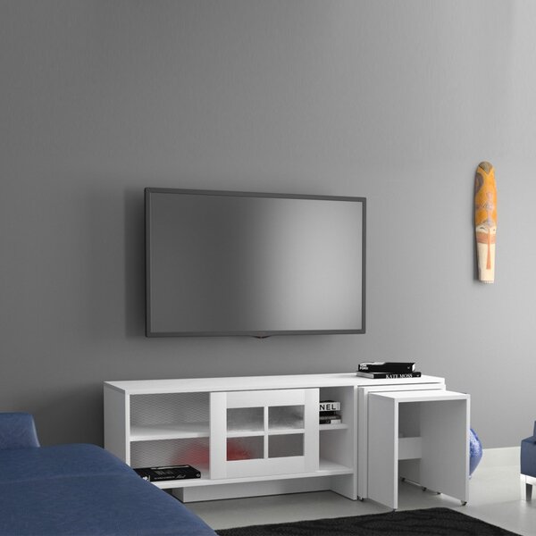 Έπιπλο TV Revival-Whtite