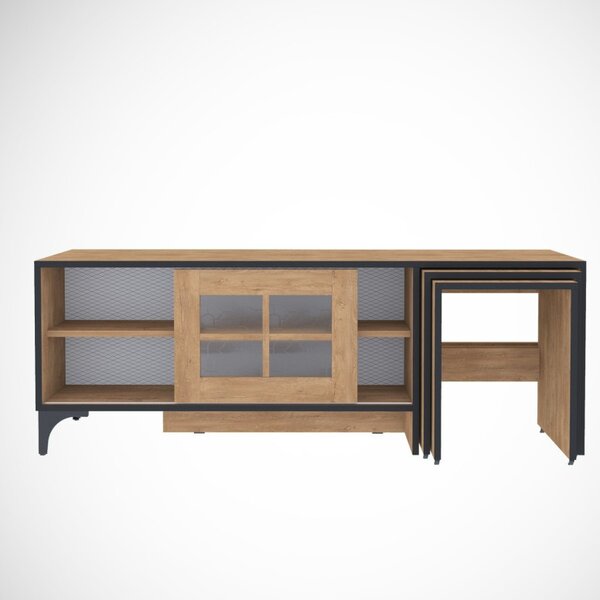 Έπιπλο TV Revival-Oak