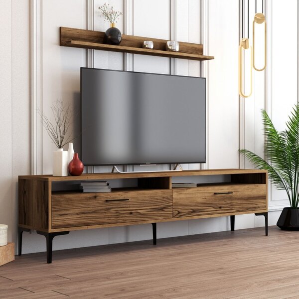 Έπιπλο TV Istanbul-Walnut