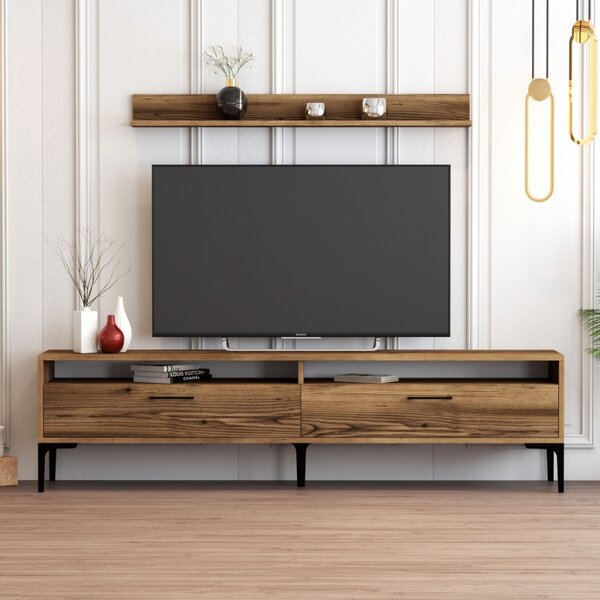 Έπιπλο TV Istanbul-Walnut