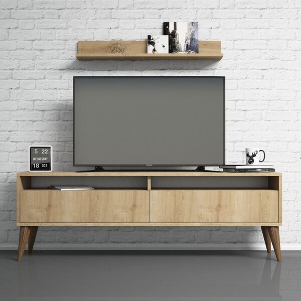 Έπιπλο TV Best-Oak