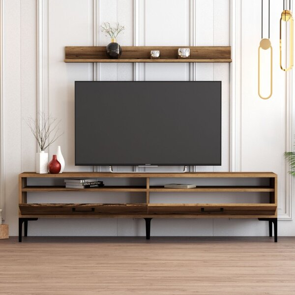 Έπιπλο TV Istanbul-Walnut