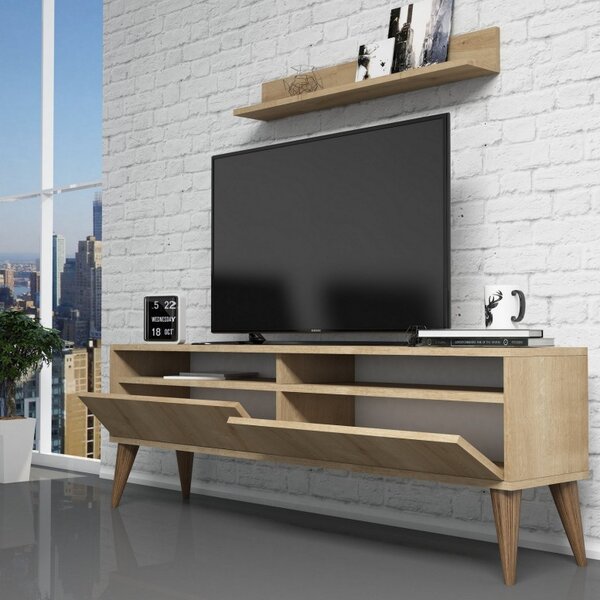 Έπιπλο TV Best-Oak