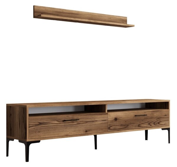Έπιπλο TV Istanbul-Walnut