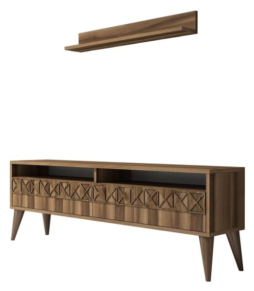 Έπιπλο TV Line-Walnut