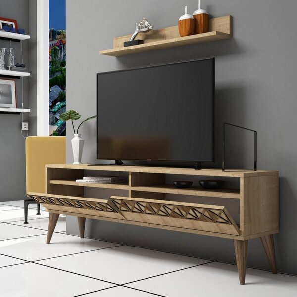 Έπιπλο TV Line-Oak