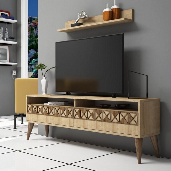 Έπιπλο TV Line-Oak