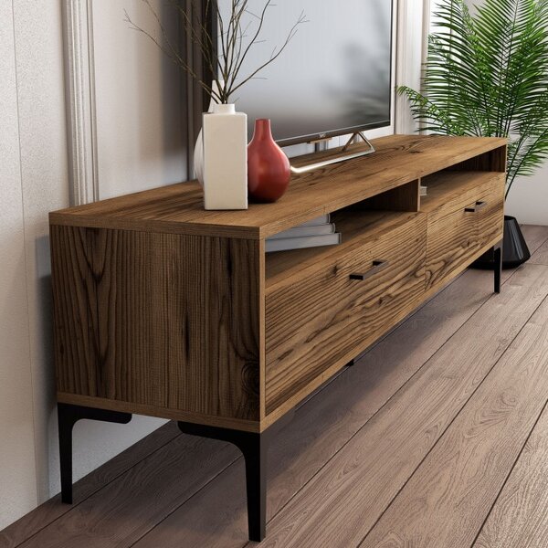 Έπιπλο TV Istanbul-Walnut