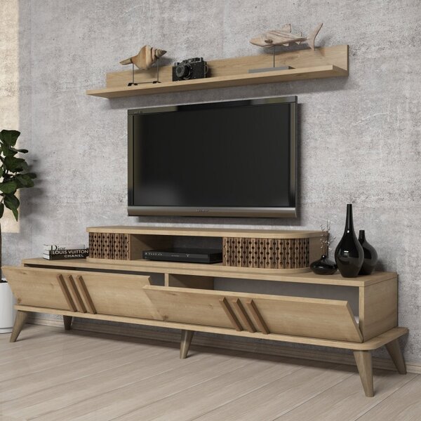 Έπιπλο TV Eylül-Oak