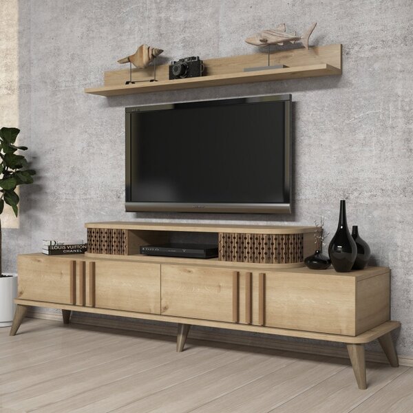 Έπιπλο TV Eylül-Oak