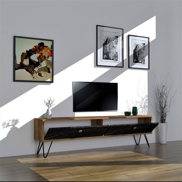 Έπιπλο TV Side-Atlantic