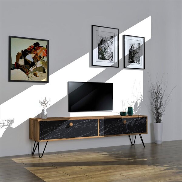 Έπιπλο TV Side-Atlantic