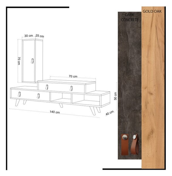 Έπιπλο TV Joseph