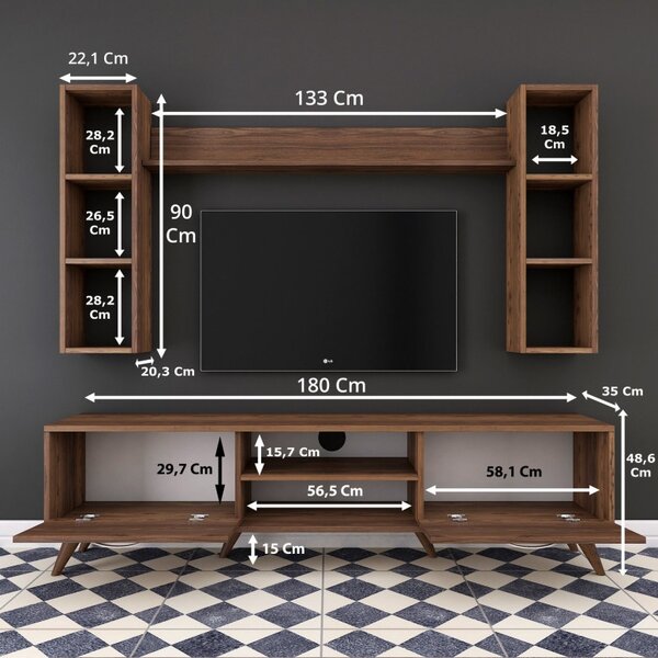 Έπιπλο TV M5 - 240
