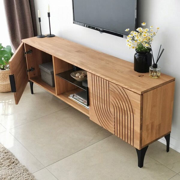 Έπιπλο TV Lidya-Oak