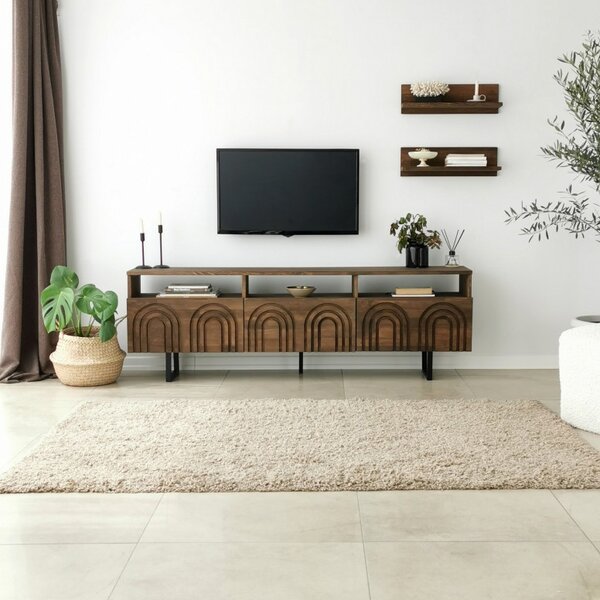Έπιπλο TV Helen-Walnut