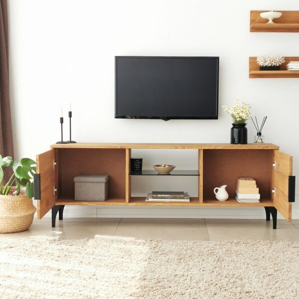 Έπιπλο TV Lidya-Oak