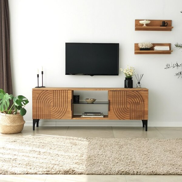 Έπιπλο TV Lidya-Oak