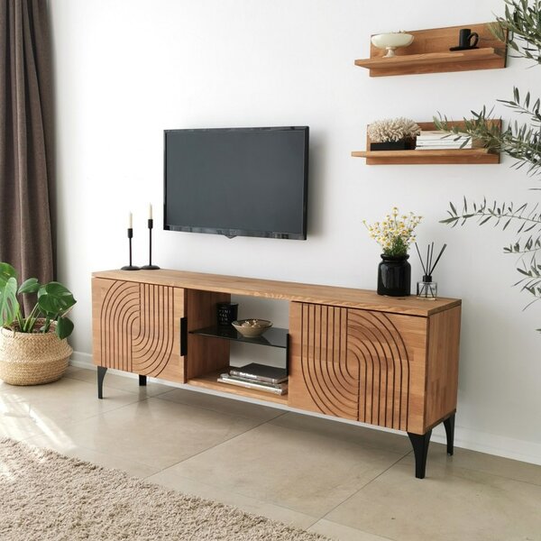 Έπιπλο TV Lidya-Oak