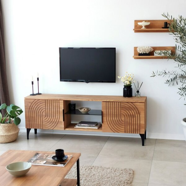 Έπιπλο TV Lidya-Oak