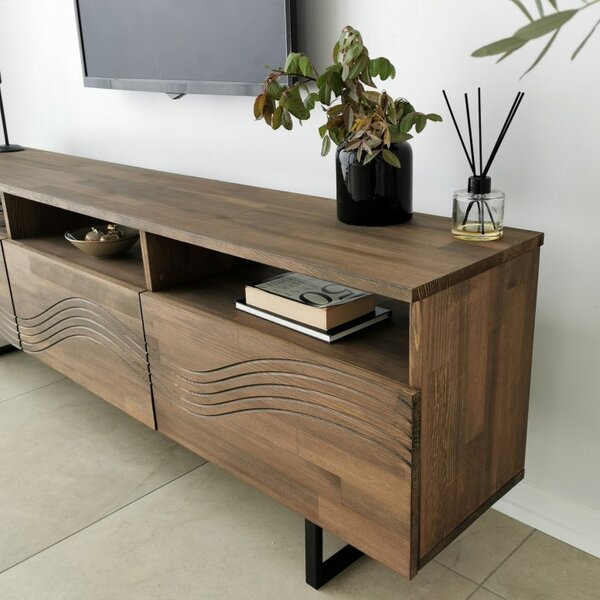 Έπιπλο TV Onda-Walnut