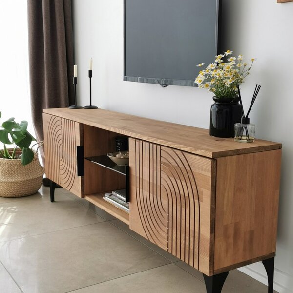Έπιπλο TV Lidya-Oak