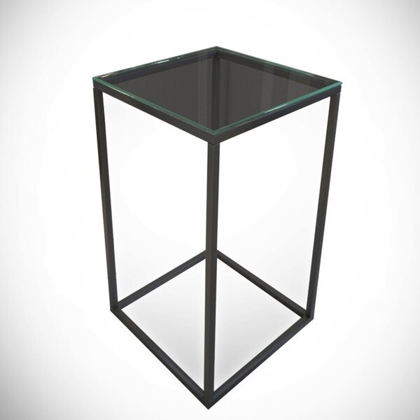 Βοηθητικό τραπεζάκι Pure - Glass