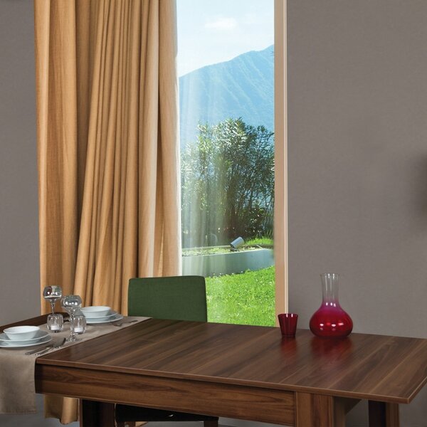 Τραπέζι τραπεζαρίας Bois-Walnut