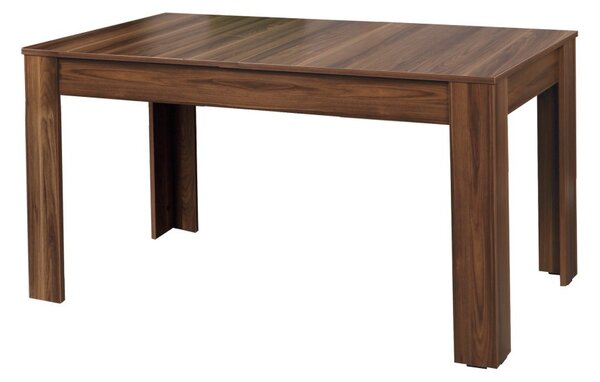 Τραπέζι τραπεζαρίας Oblo-Walnut