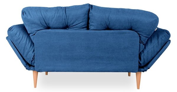 3θέσιος καναπές Nina, Parliament Blue