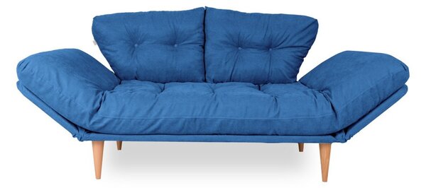 3θέσιος καναπές Nina, Parliament Blue