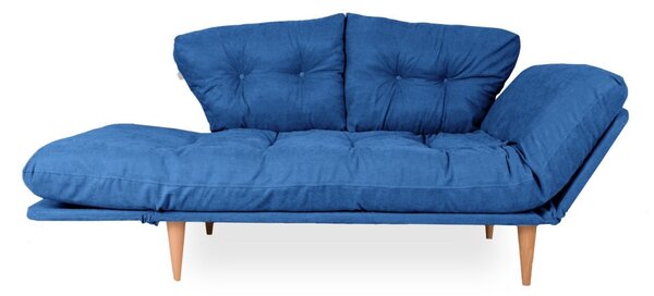 3θέσιος καναπές Nina, Parliament Blue