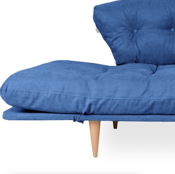 3θέσιος καναπές Nina, Parliament Blue