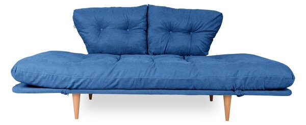 3θέσιος καναπές Nina, Parliament Blue