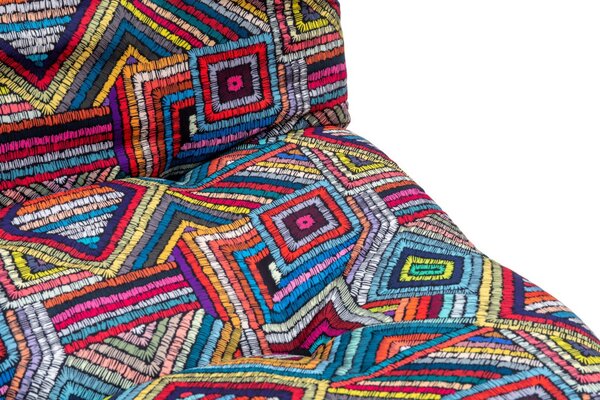 Πολυθρόνα Misa, Multicolor