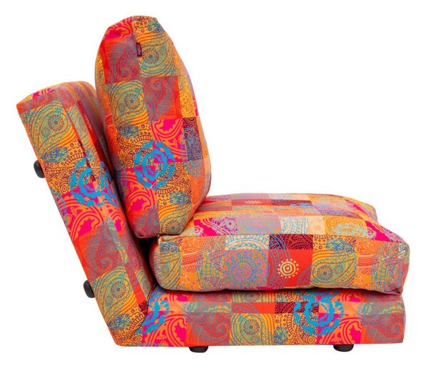 Πολυθρόνα Taida, Multicolor