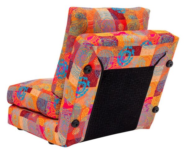 Πολυθρόνα Taida, Multicolor