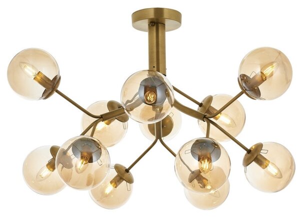Φωτιστικό οροφής Av-4286-12E Vintage