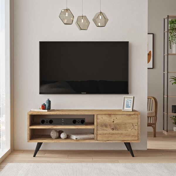 Έπιπλο TV CD1, Πεύκο Atlantic