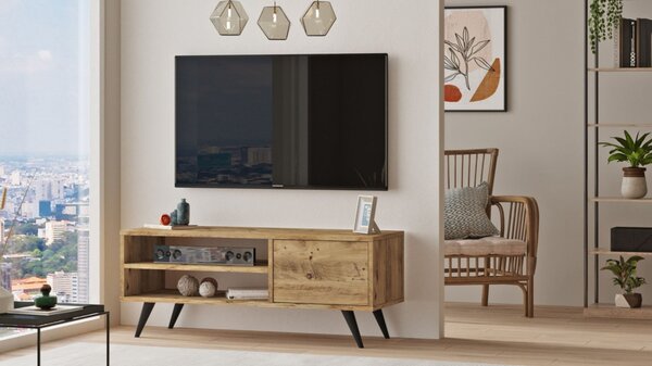 Έπιπλο TV CD1, Πεύκο Atlantic