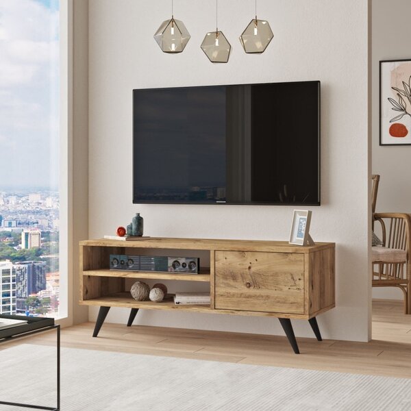 Έπιπλο TV CD1, Πεύκο Atlantic