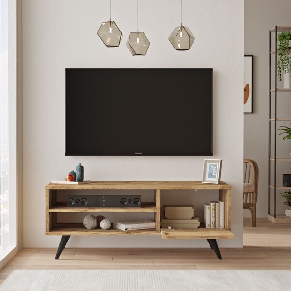 Έπιπλο TV CD1, Πεύκο Atlantic