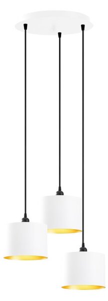 Φωτιστικό οροφής Berceste - 195WHITE-S2 Λευκό
