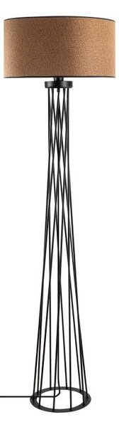Φωτιστικό Δαπέδου Tall-13472 Καφέ