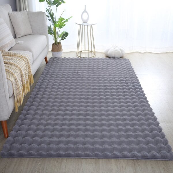 Χαλί Ambiance V1 Γκρι 80 x 150cm
