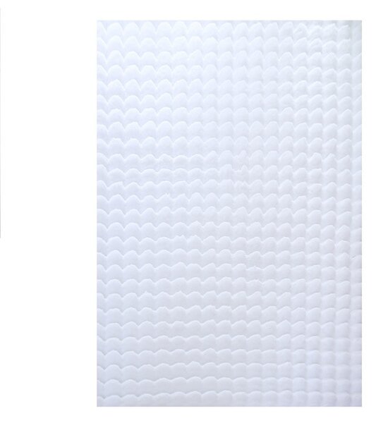 Χαλί Ambiance V1 Λευκό 80 x 250cm